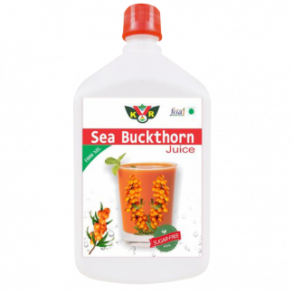 Sea Buckthorn Juice (1000 ml)