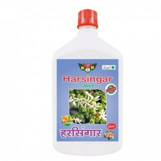 Harsingar Juice - Harshringar Leaf Swaras Juice (1000ml)