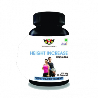 Height Increase Capsule (60 Capsules / 100 gms)
