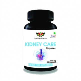 Kidney Care Capsule (60 Capsules / 100 gms)