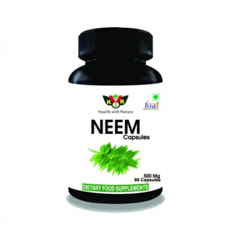 Neem Capsule (60 Capsules / 100 gms)