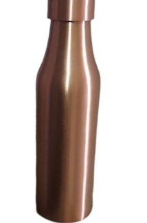 Classic Pure Copper Water Bottle (950 ml)