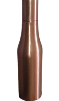 Pure Copper Water Bottle (950 Ml)
